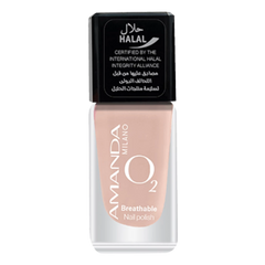 أماندا ميلانو طلاء أظافر أوكسجين حلال - 03 - 10 مل