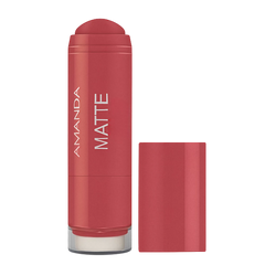 أماندا ميلانو أحمر خدود ستيك مطفي رقم 08 - 8 جم