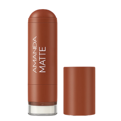 أماندا ميلانو مات ستوديو بلاش ستيك رقم 01 - 8 جم