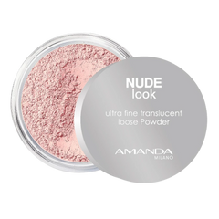 أماندا ميلانو بودرة سائبة نيود لوك - 02 - 10 جم