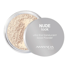 أماندا ميلانو بودرة لوس نود لوك رقم 01 - 10 جم