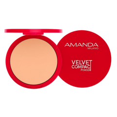 أماندا ميلانو بودرة مضغوطة فيلفت - 14 - 12.5 جم