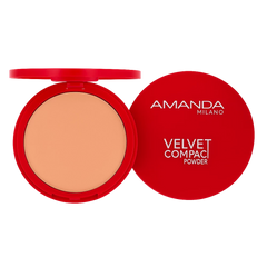 أماندا ميلانو بودرة مضغوطة فيلفت - 12 - 12.5 جم