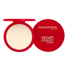 أماندا ميلانو بودرة مضغوطة فيلفت - 10 - 12.5 جم