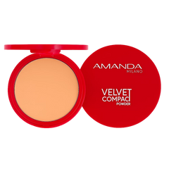 أماندا ميلانو بودرة مضغوطة فيلفت - 03 - 12.5 جم