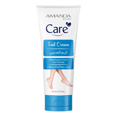 أماندا ميلانو كريم القدمين - 80 مل