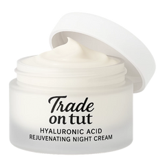 كريم ليلي بحمض الهيالورونيك - (بعلامتك التجارية الخاصة)