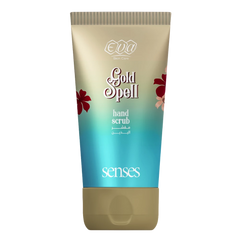 إيفا سكين كير سينسيز مقشر اليدين - جولد سبيل - 50 مل