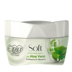 إيفا كريم GPC بالصبار والبانثينول وفيتامين E - 50 جم