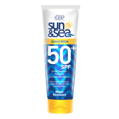 إيفا صن آند سي لوشن واقي شمس للبالغين +50 - 200 مل