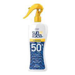 إيفا صن آند سي بخاخ واقي شمس +50 - 200 مل