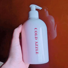 كولد ازيل – شامبو طبيعي خالي من السلفات - 500 مل