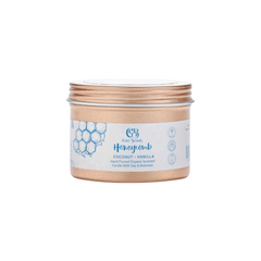 جايا بيوتي - شمعة قرص العسل - 100 جم