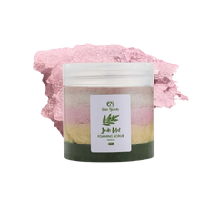 جايا بيوتي - مقشر رغوي بعطر الغسق الأزرق - 500 جم