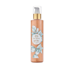 جايا بيوتي - لوشن برونزي لامع خفيف بعطر الهالة البرية - 235 مل