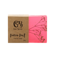 جايا بيوتي - صابون وردي بعطر فاكهة العاطفة - 100 جم
