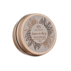 جايا بيوتي - عطر صلب بعطر زجاج القرفة - 50 جم