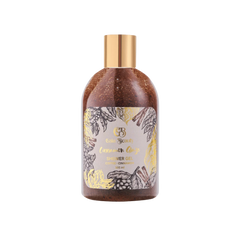 جايا بيوتي - جل استحمام بعطر زجاج القرفة - 500 مل