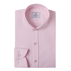 روبان قميص أوكسفورد مغسول بقصة عادية - متعدد الألوان - متعدد المقاسات