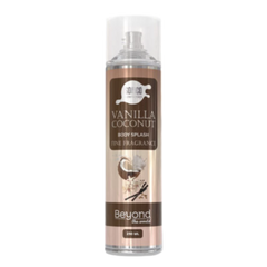 سوفيكو بيوند فانيلا كوكوت معطر للجسم - 250 مل