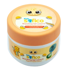 سوفيكو كريم شعر مغذي بدون شطف - 200 مل