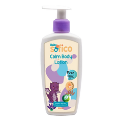 سوفيكو لوشن مهدئ لجسم الأطفال - 200 مل
