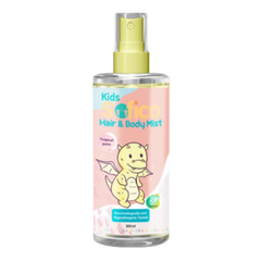 سوفيكو ميست للشعر والجسم توبكال بالم - 200 مل