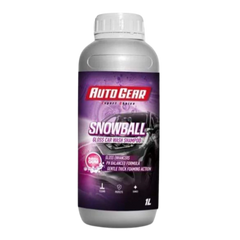 أوتوجير سنوبول شامبو ملمع و مركز غني بالرغوة برائحه (البابل جم) - 1000 مل