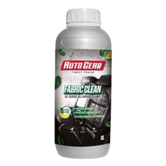 أوتوجير فابريك كلين برائحه (الليمون و النعناع) - 1000 مل