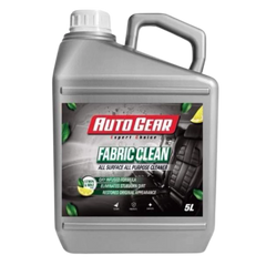 أوتوجير فابريك كلين برائحه (الليمون و النعناع) - 5000 مل