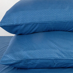 كاسا غطاء وسادة مبطن EPMF (50×70 سم، متعدد الألوان)