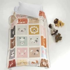 كاسا بطانية للأطفال موديل لومبي K66