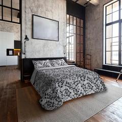 كاسا لحاف (مقاس 250×270 سم، مصنوع عادة من 85% أكريليك و15% بوليستر، متوفر بعدة ألوان وأحجام)