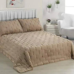 كاسا بطانية VINSON موديل G03 مع 2 وسادة (100% بوليستر ميكروفايبر، مقاس 230×250 سم)