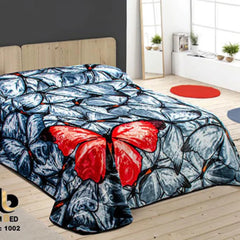 كاسا بطانية Pacha Home موديل 1002 (100% ميكروفايبر، مقاس 220×240 سم)