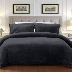 كاسا لحاف ( باجا هووم ) موديل عاليا (متوفر بألوان متعددة، مقاس 230×250 سم)