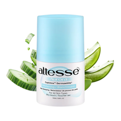 ألتيس سوان مزيل عرق رول-أون لتوحيد لون البشره، مؤخر لنمو الشعر (برائحة الالوفيرا و الخيار) - 50 مل