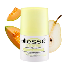 ألتيس سوان مزيل عرق رول-أون لتوحيد لون البشره، مؤخر لنمو الشعر (برائحة الكمثرى و الكنتالوب) - 50 مل