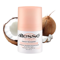 ألتيس سوان مزيل عرق رول-أون لتوحيد لون البشره، مؤخر لنمو الشعر (برائحة العود و جوز الهند) - 50 مل