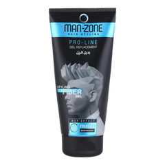 مان زون فايبر جل مظهر مبلل 175 مل