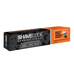 شيف كود كريم الحلاقة بالفحم 40 مل