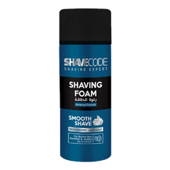 شيف كود رغوة الحلاقة بالنعناع 200 مل