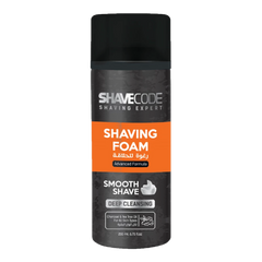 شيف كود رغوة الحلاقة بالفحم 200 مل