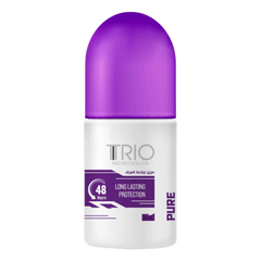 تريو مزيل عرق للنساء - بيور - 50 مل