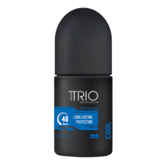 تريو مزيل عرق للرجال - كول - 50 مل