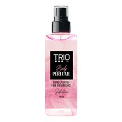 تريو بودي بيرفيوم حريمي سيدكتف 240 مل