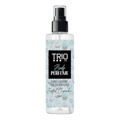 تريو بودي بيرفيوم حريمي فروستد كب كيك 240 مل