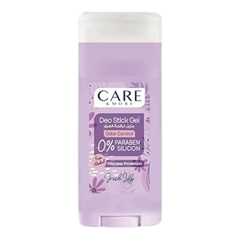 كير اند مور جل مزيل العرق ستيك فريش ليلي 50 مل