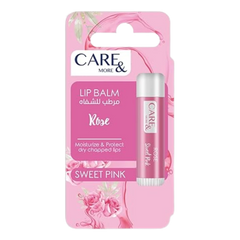 كير اند مور بلسيم شفاه روز 4 جم