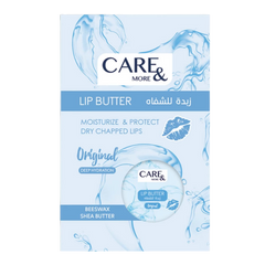 كير اند مور زبدة شفاه اوريجينال 20 جم